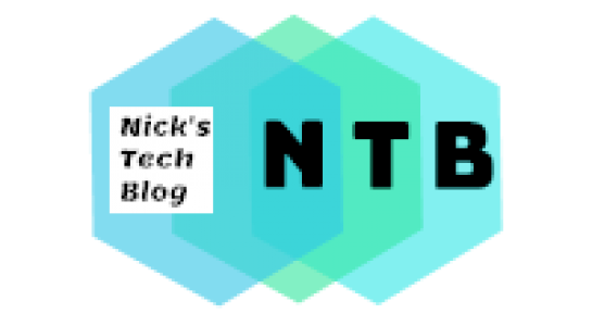Nick's Tech Blog